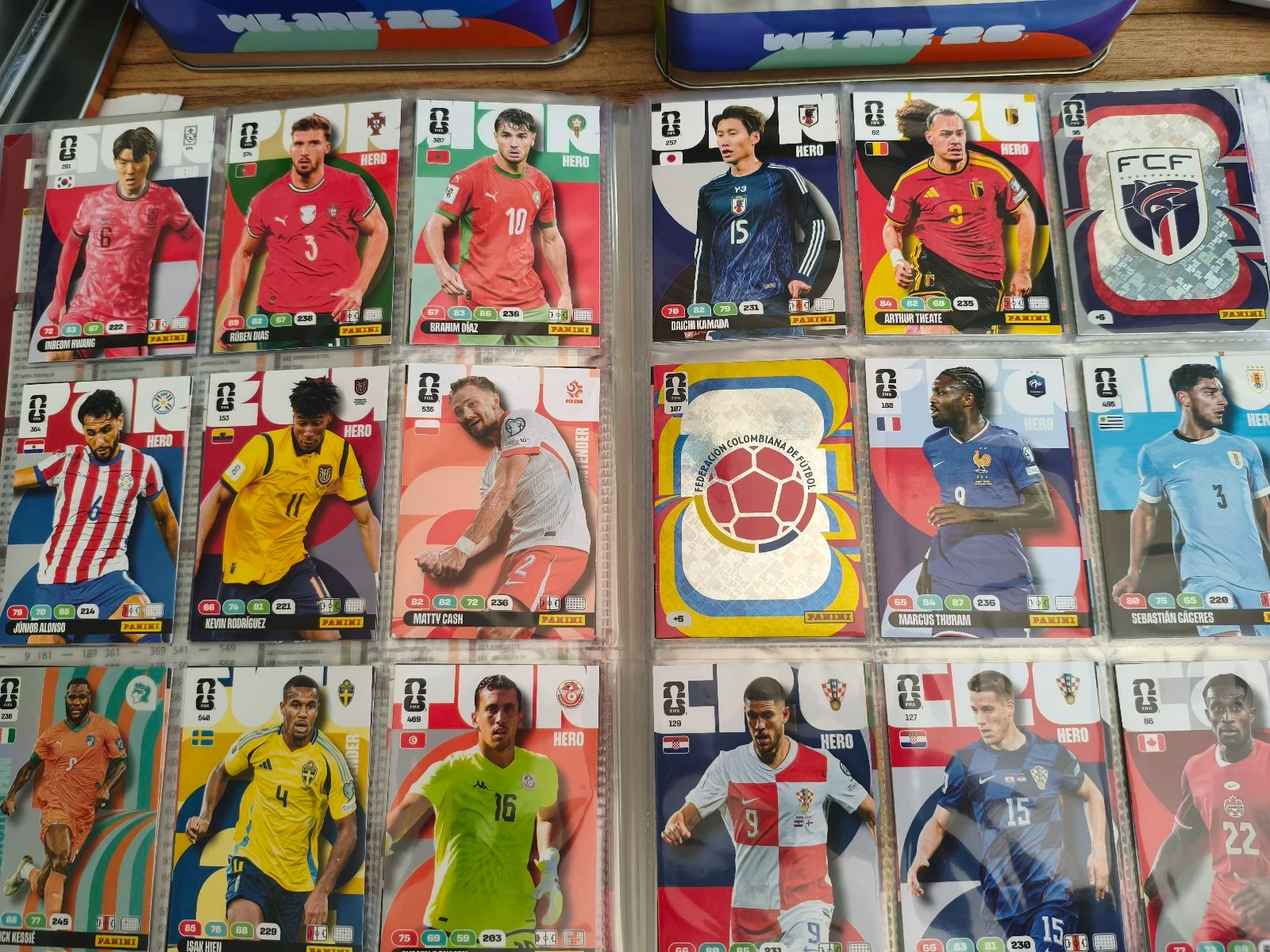 Panini voetbalkaarten album wk – photo 4